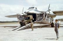 1960 Gong Kedah, Malaya - British Army manoeuvres