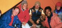 1983, Nepal: A trail birthday on the Annapurna Circuit Trek